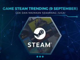 Game Steam Trending