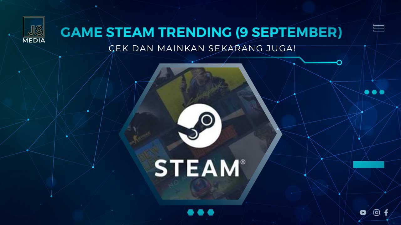 Game Steam Trending