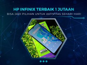 HP Infinix 1 Jutaan Terbaik