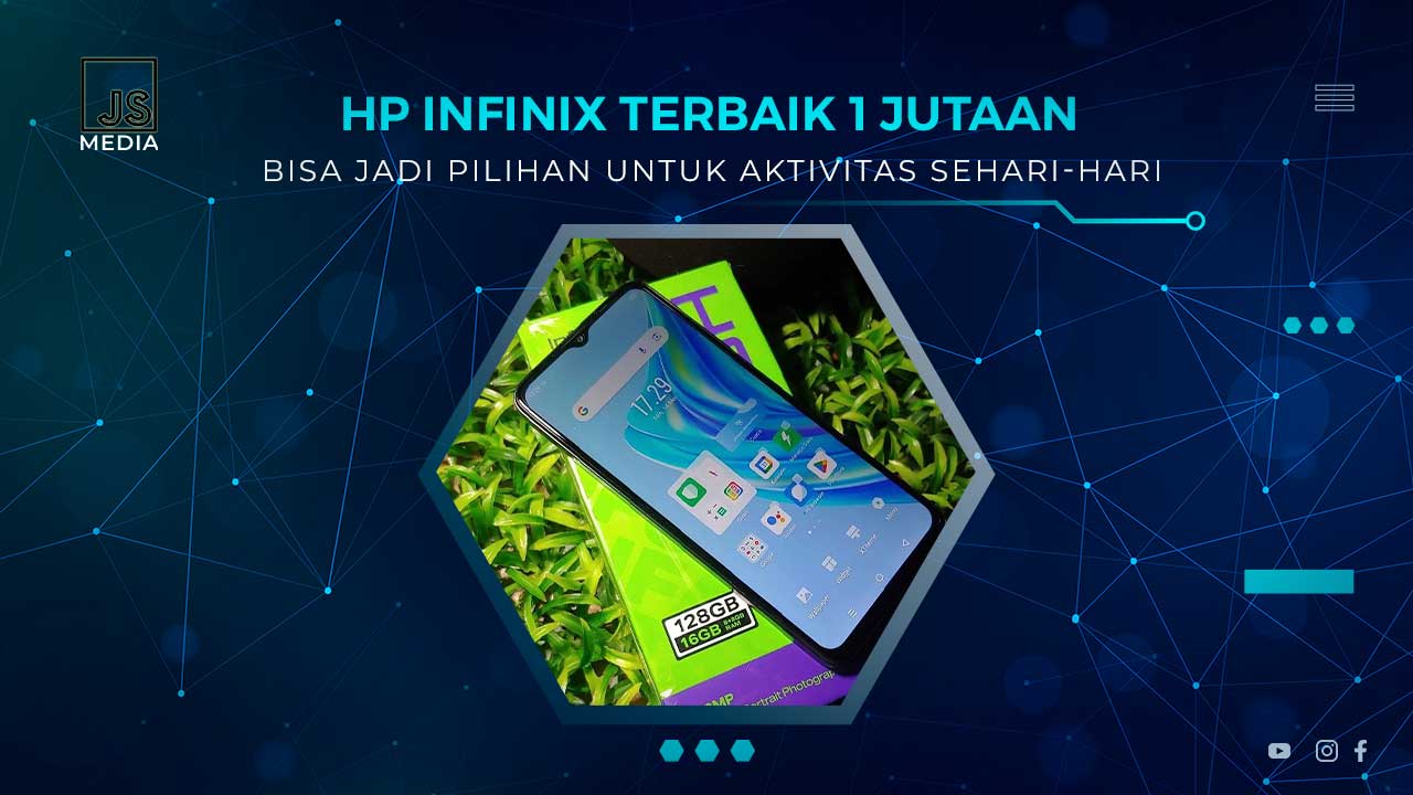 HP Infinix 1 Jutaan Terbaik