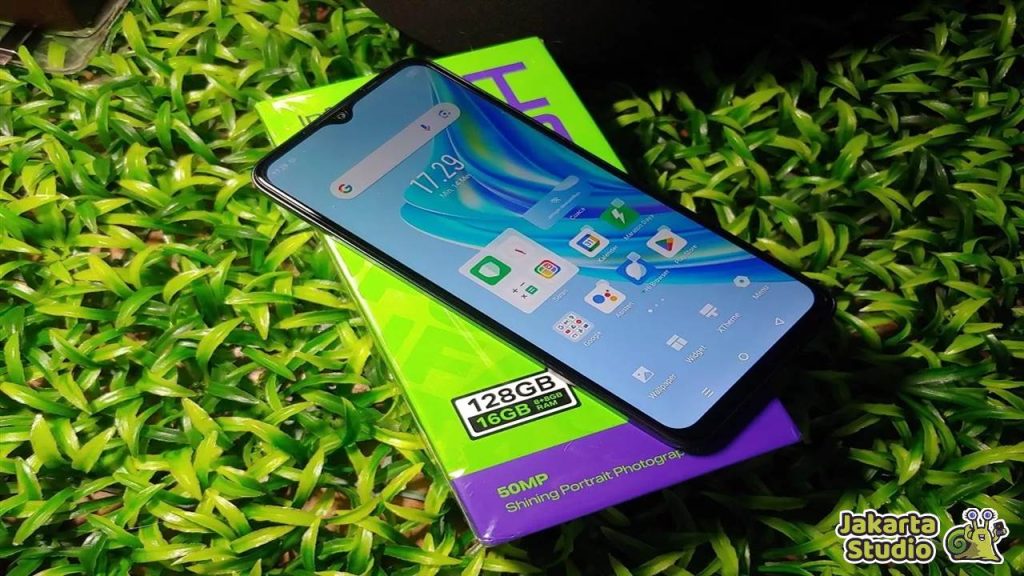 HP Infinix 1 Jutaan Terbaik