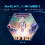 Hasil Geek Fam vs Team Liquid