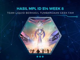 Hasil Geek Fam vs Team Liquid