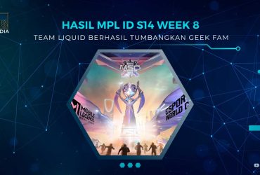 Hasil Geek Fam vs Team Liquid