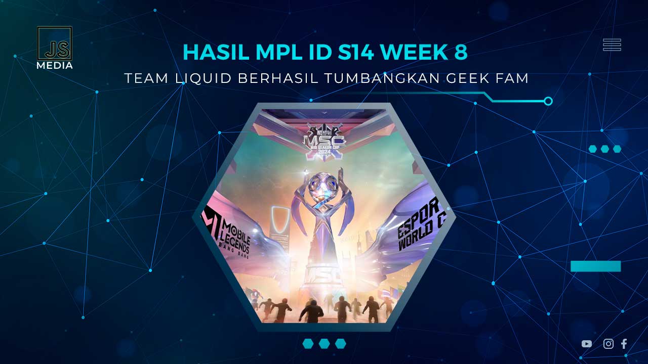 Hasil Geek Fam vs Team Liquid