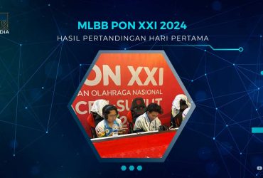 Hasil Hari Pertama MLBB PON XXI 2024