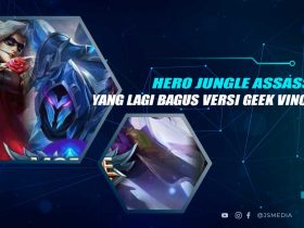 Hero Jungle Assassins Terbaik