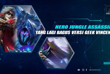 Hero Jungle Assassins Terbaik