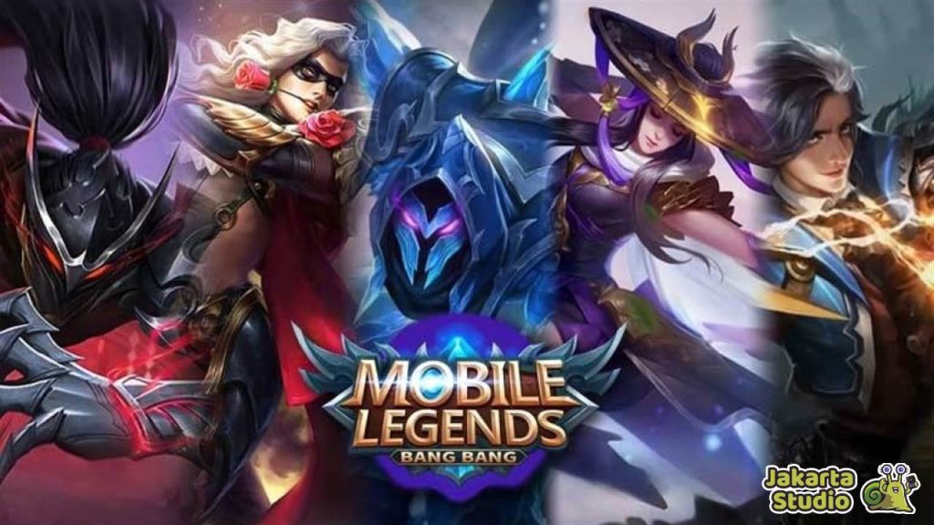 Hero Jungle Assassins Terbaik