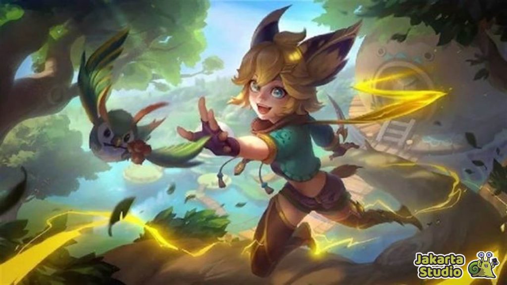 Hero Jungle Assassins Terbaik