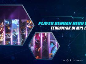 Hero Pool Terbanyak MPL ID S14