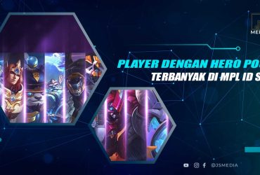 Hero Pool Terbanyak MPL ID S14