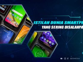 Istilah Dunia Smartphone