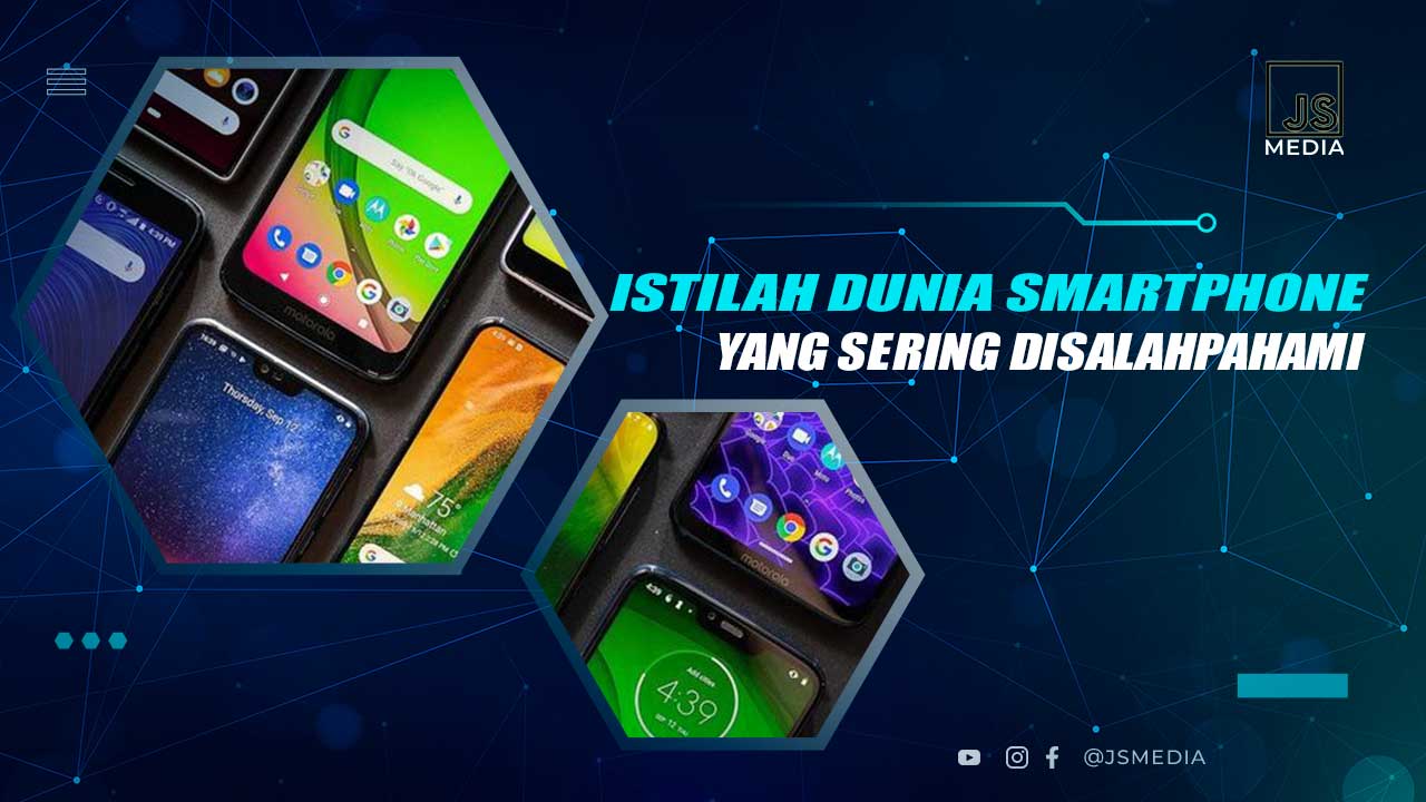 Istilah Dunia Smartphone