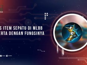 Item Sepatu Mobile Legends