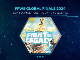 Jadwal FFWS Global Finals 2024