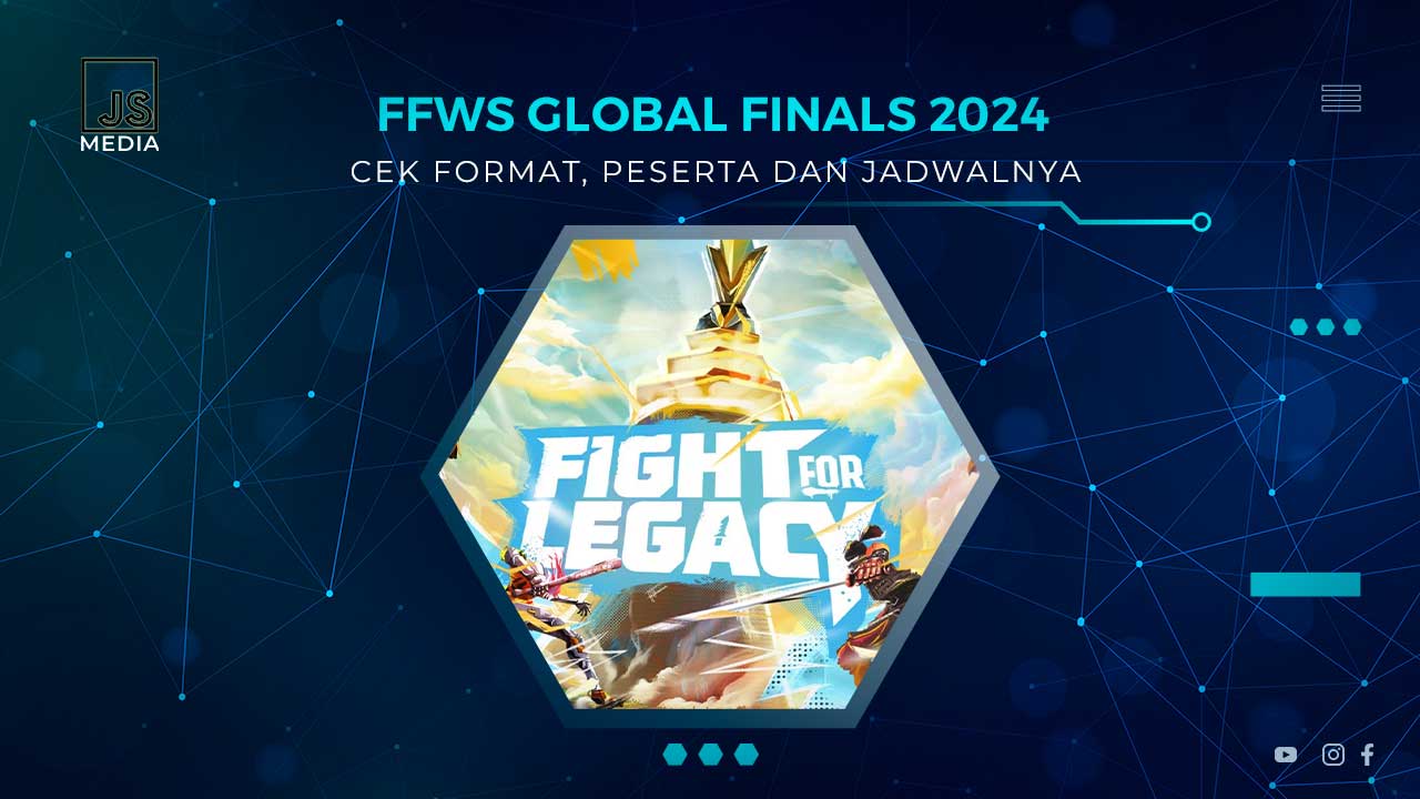 Jadwal FFWS Global Finals 2024