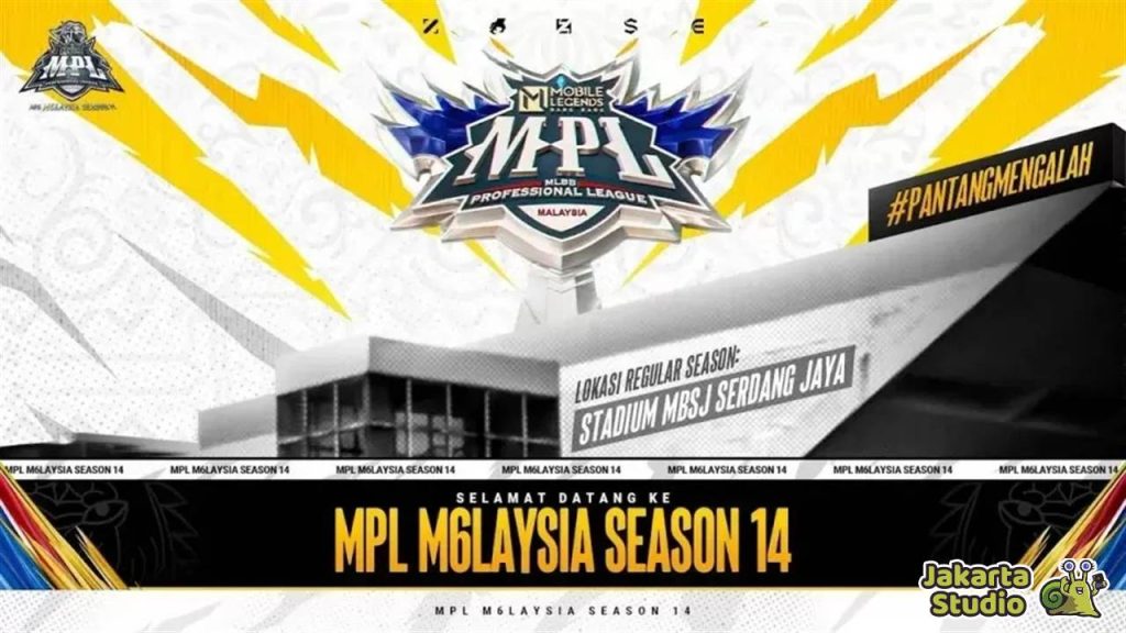 Jadwal MPL MY Season 14