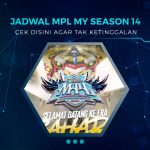 Jadwal MPL MY Season 14