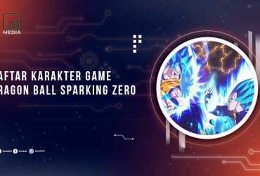 Karakter Dragon Ball Sparking Zero