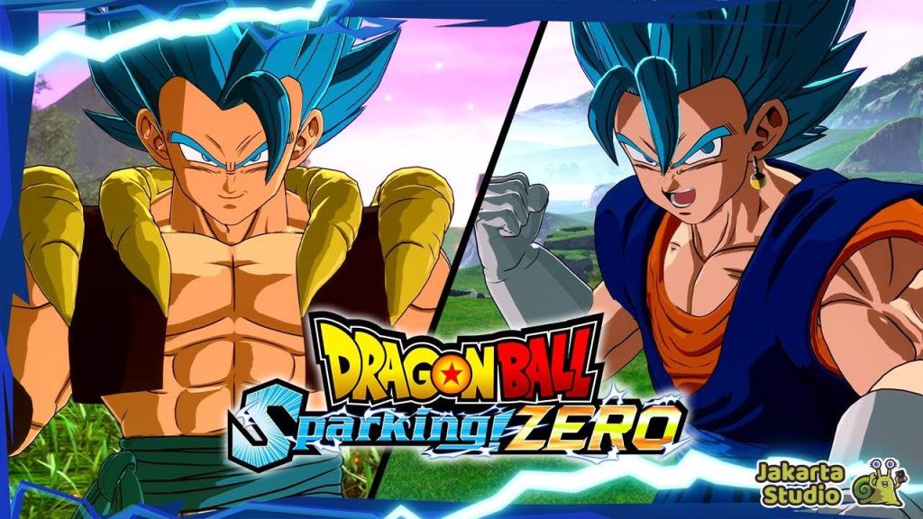 Karakter Dragon Ball Sparking Zero