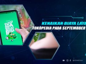 Kenaikan Biaya Layanan Tokopedia