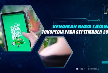 Kenaikan Biaya Layanan Tokopedia