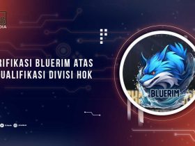 Klarifikasi Bluerim Esport