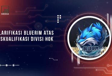 Klarifikasi Bluerim Esport