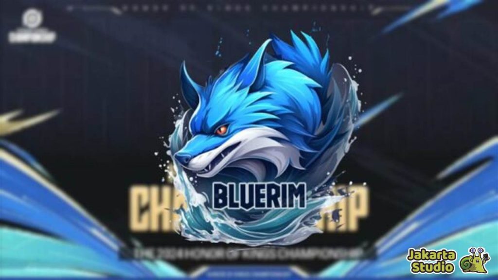 Klarifikasi Bluerim Esport