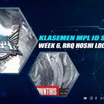 Klasemen MPL ID S14 Week 6