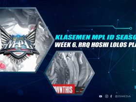 Klasemen MPL ID S14 Week 6