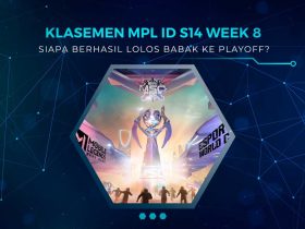 Klasemen MPL ID S14 Week 8