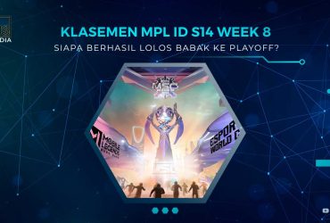 Klasemen MPL ID S14 Week 8