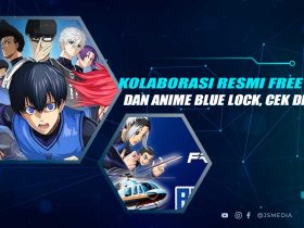 Kolaborasi FF x Blue Lock