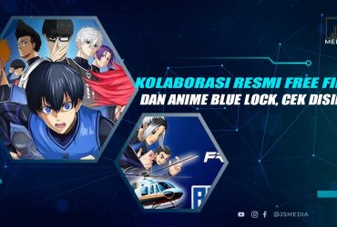 Kolaborasi FF x Blue Lock