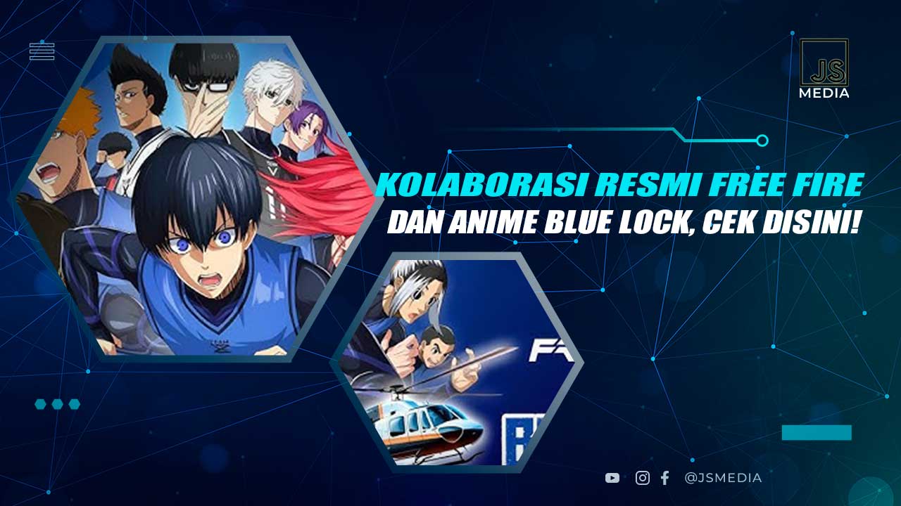 Kolaborasi FF x Blue Lock