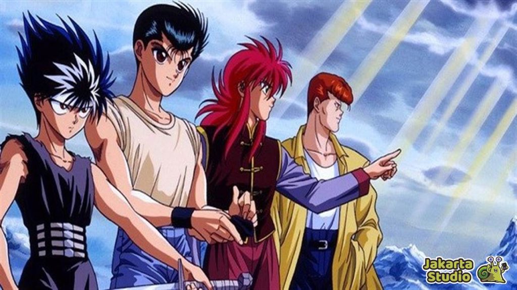 Kolaborasi MLBB x Yu Yu Hakusho