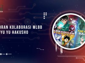 Kolaborasi MLBB x Yu Yu Hakusho