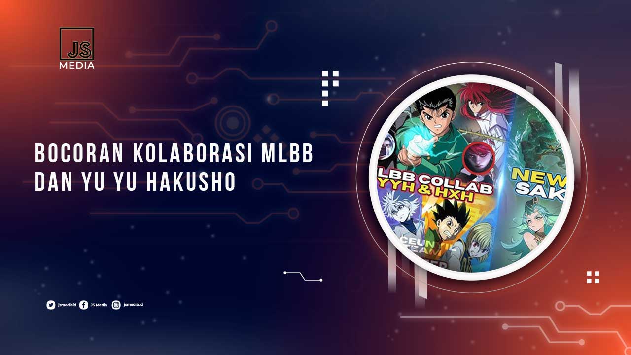 Kolaborasi MLBB x Yu Yu Hakusho