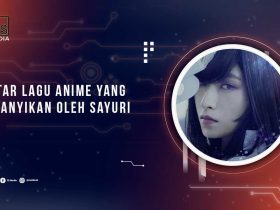 Lagu Anime Oleh Sayuri