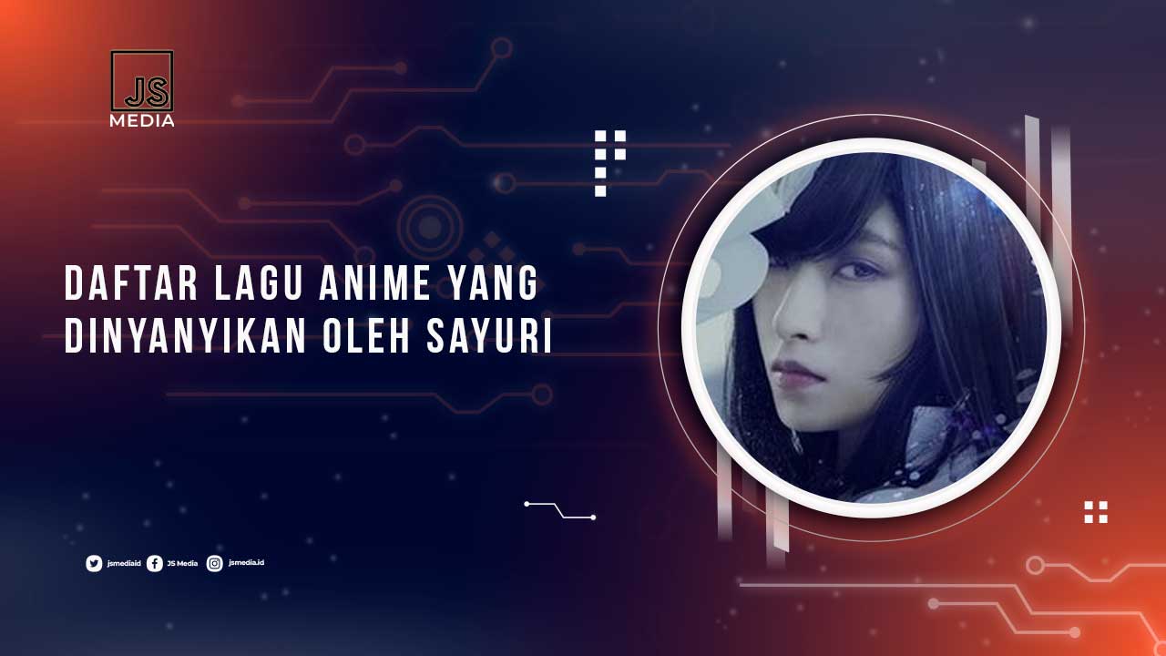 Lagu Anime Oleh Sayuri