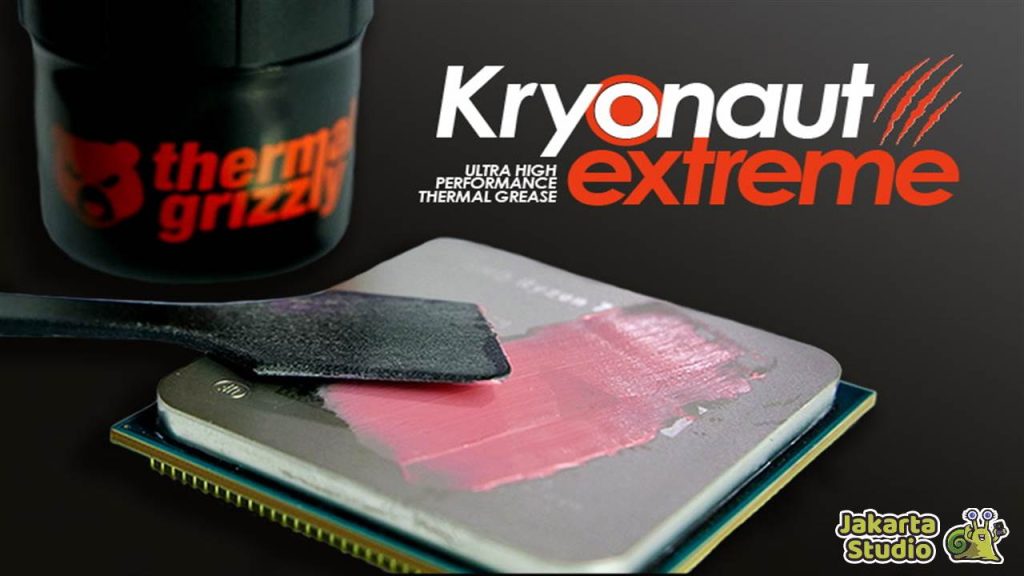 Merek Thermal Paste Terbaik