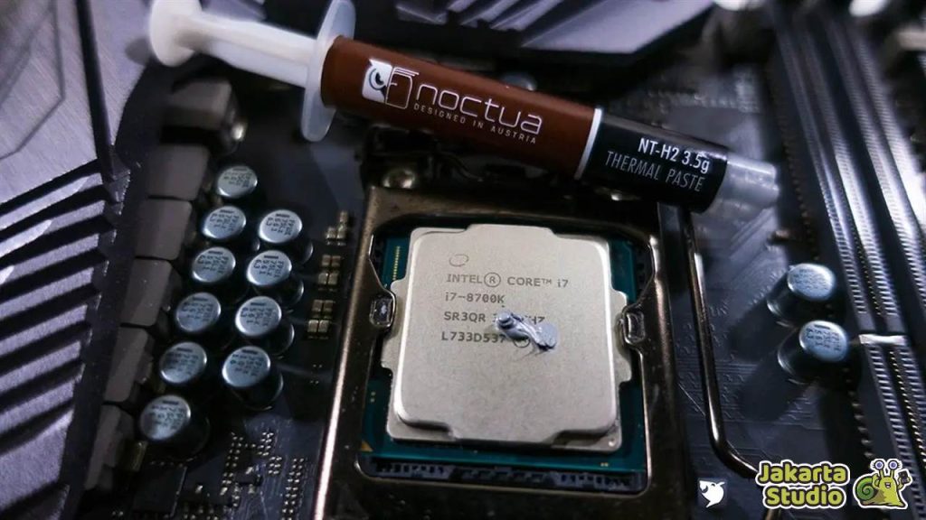 Merek Thermal Paste Terbaik