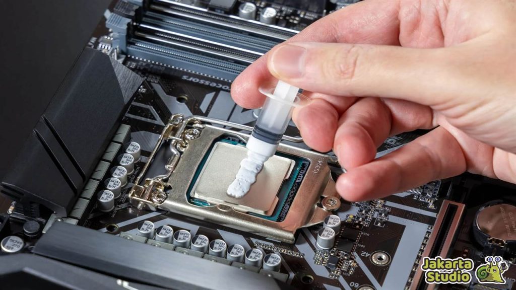 Merek Thermal Paste Terbaik