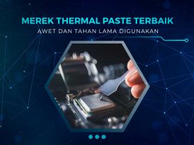 Merek Thermal Paste Terbaik