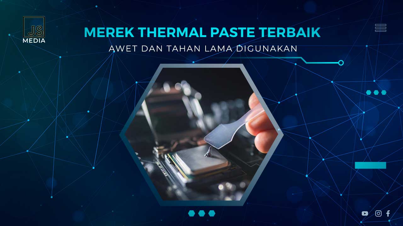 Merek Thermal Paste Terbaik