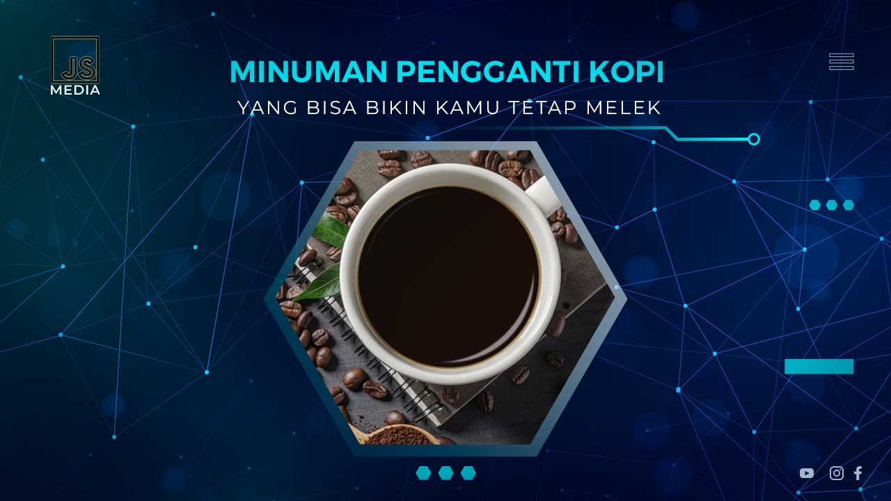 Minuman Pengganti Kopi