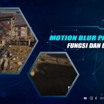 Motion Blur Pada Game