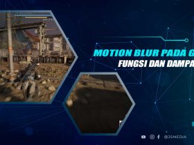 Motion Blur Pada Game